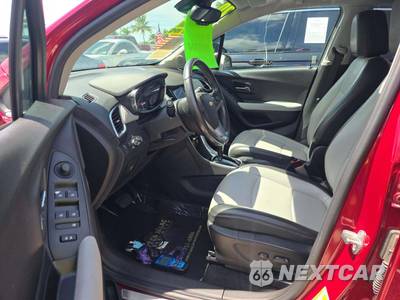2020 Chevrolet Trax Premier 1LZ - zdjęcie 6 z 24 - miniatura