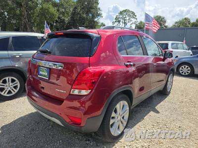 2020 Chevrolet Trax Premier 1LZ - zdjęcie 3 z 24 - miniatura