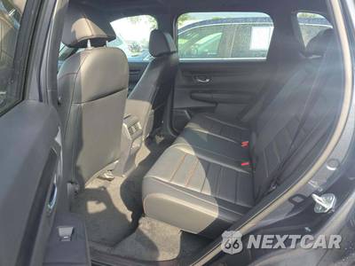 2025 Honda CR-V Hybrid Sport-L - zdjęcie 13 z 22 - miniatura