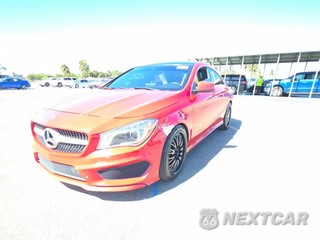 2016 Mercedes-Benz CLA 250 4MATIC