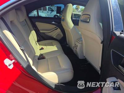 2016 Mercedes-Benz CLA 250 4MATIC - zdjęcie 13 z 19 - miniatura