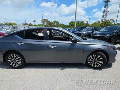 2024 Nissan Altima SV - zdjęcie 5 z 28 - miniatura