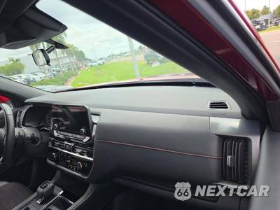 2023 Nissan Pathfinder Rock Creek - zdjęcie 20 z 25 - miniatura