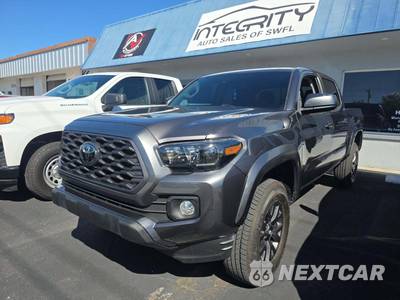 2020 Toyota Tacoma SR5 Crew Cab Medium Bed