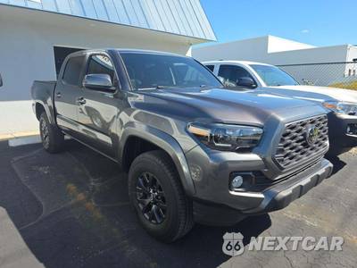 2020 Toyota Tacoma SR5 Crew Cab Medium Bed - zdjęcie 4 z 23 - miniatura