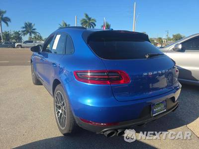 2018 Porsche Macan Sport Edition - zdjęcie 2 z 24 - miniatura