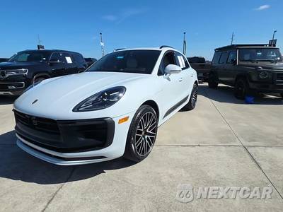2023 Porsche Macan GTS - zdjęcie 1 z 19 - miniatura