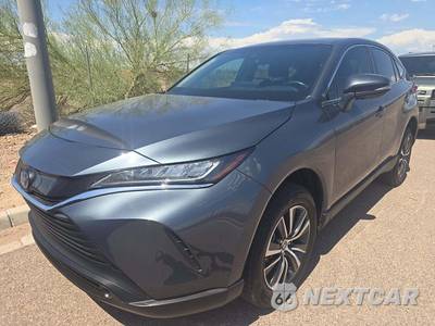 2022 Toyota Venza LE - zdjęcie 1 z 20 - miniatura
