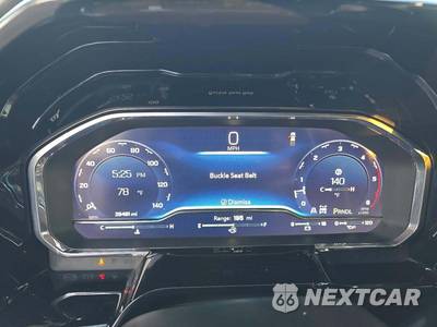2025 Chevrolet Silverado 2500HD LT Crew Cab Medium Bed 1LT - zdjęcie 9 z 21 - miniatura