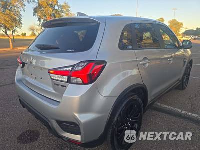 2026 Mitsubishi Outlander Sport 2.0 LE - zdjęcie 3 z 20 - miniatura