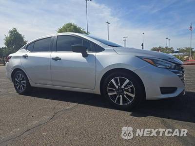 2025 Nissan Versa S - zdjęcie 4 z 21 - miniatura