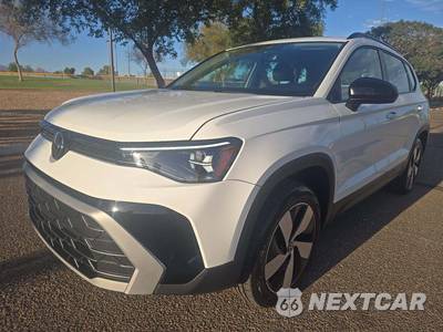 2025 Volkswagen Taos S - zdjęcie 1 z 20 - miniatura