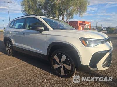 2025 Volkswagen Taos S - zdjęcie 4 z 20 - miniatura