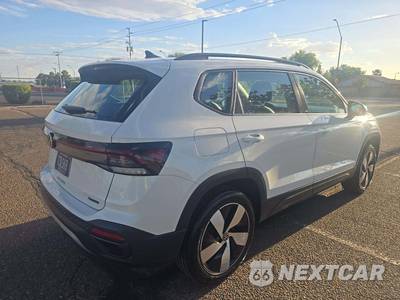 2025 Volkswagen Taos S - zdjęcie 3 z 20 - miniatura