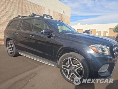 2017 Mercedes-Benz GLS 550 4MATIC - zdjęcie 4 z 27 - miniatura