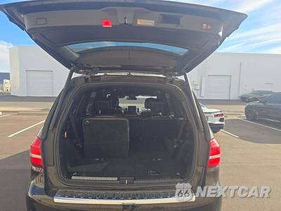 2017 Mercedes-Benz GLS 550 4MATIC - zdjęcie 15 z 27 - miniatura