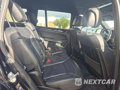 2017 Mercedes-Benz GLS 550 4MATIC - zdjęcie 17 z 27 - miniatura
