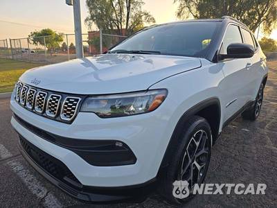 2025 Jeep Compass Limited - zdjęcie 1 z 21 - miniatura