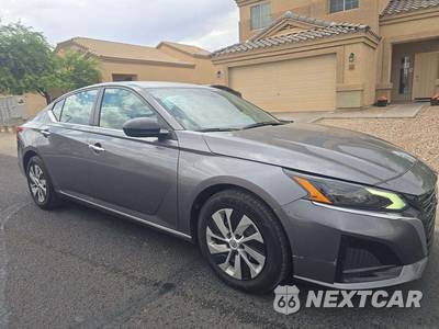 2024 Nissan Altima S - zdjęcie 4 z 21 - miniatura