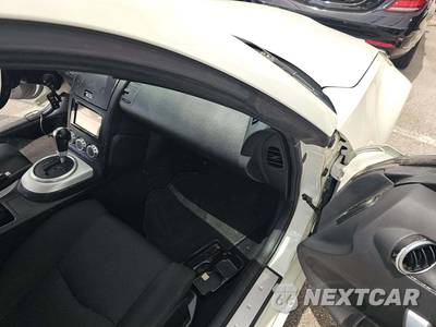 2008 Nissan 350Z Enthusiast Coupe - zdjęcie 17 z 22 - miniatura