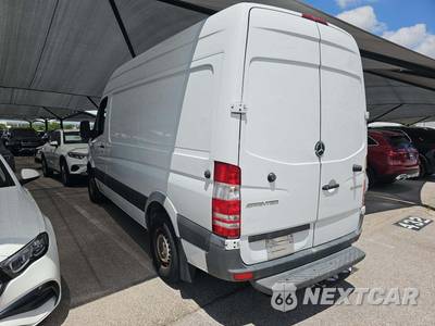 2014 Mercedes-Benz Sprinter 2500 Cargo Van Standard Roof 144.3" WB - zdjęcie 2 z 20 - miniatura