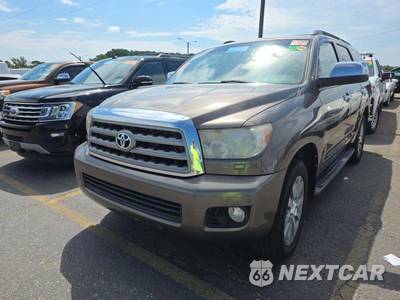 2014 Toyota Sequoia Limited - zdjęcie 1 z 20 - miniatura
