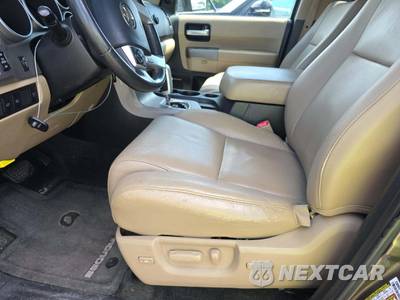 2014 Toyota Sequoia Limited - zdjęcie 6 z 20 - miniatura