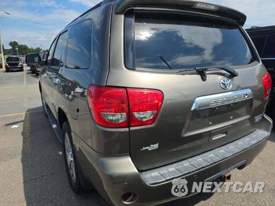 2014 Toyota Sequoia Limited - zdjęcie 2 z 20 - miniatura