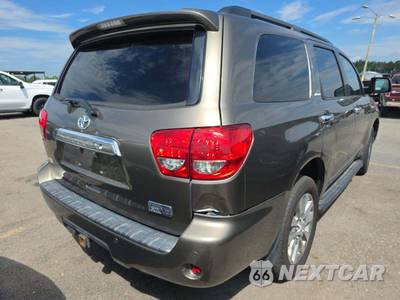 2014 Toyota Sequoia Limited - zdjęcie 3 z 20 - miniatura
