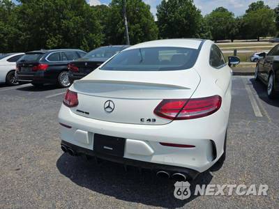 2020 Mercedes-Benz AMG C 43 4MATIC Coupe - zdjęcie 3 z 20 - miniatura