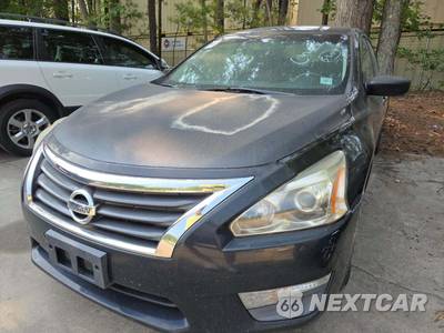2013 Nissan Altima 2.5 SV Sedan - zdjęcie 1 z 20 - miniatura