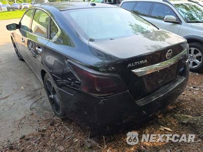 2013 Nissan Altima 2.5 SV Sedan - zdjęcie 2 z 20 - miniatura