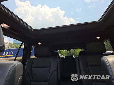 2023 Toyota Sequoia Platinum - zdjęcie 11 z 22 - miniatura