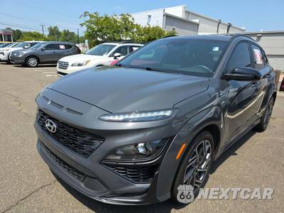 2023 Hyundai Kona N Line - zdjęcie 1 z 21 - miniatura