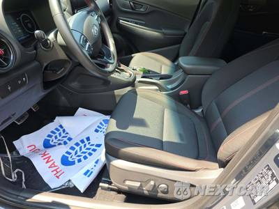 2023 Hyundai Kona N Line - zdjęcie 6 z 21 - miniatura