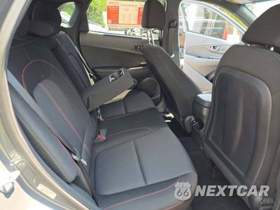 2023 Hyundai Kona N Line - zdjęcie 16 z 21 - miniatura