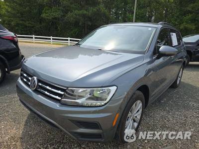 2020 Volkswagen Tiguan S - zdjęcie 1 z 21 - miniatura