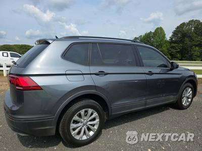 2020 Volkswagen Tiguan S - zdjęcie 4 z 21 - miniatura