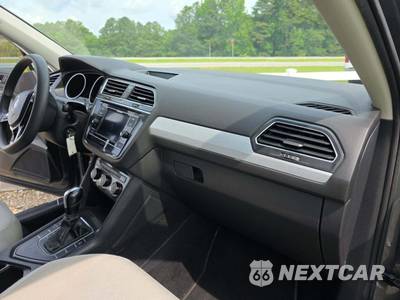 2020 Volkswagen Tiguan S - zdjęcie 20 z 21 - miniatura