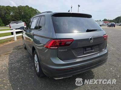 2020 Volkswagen Tiguan S - zdjęcie 2 z 21 - miniatura