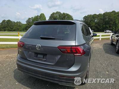 2020 Volkswagen Tiguan S - zdjęcie 3 z 21 - miniatura