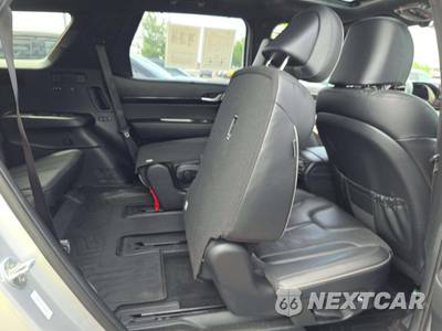 2023 Hyundai Palisade Calligraphy - zdjęcie 17 z 24 - miniatura