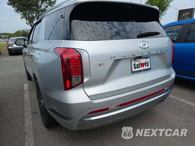 2023 Hyundai Palisade Calligraphy - zdjęcie 2 z 24 - miniatura