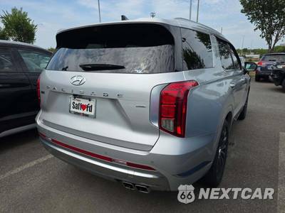 2023 Hyundai Palisade Calligraphy - zdjęcie 3 z 24 - miniatura