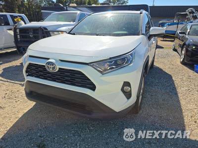 2020 Toyota RAV4 Hybrid XLE - zdjęcie 1 z 22 - miniatura