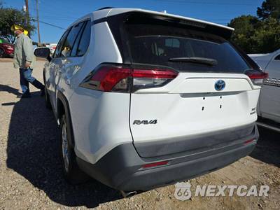 2020 Toyota RAV4 Hybrid XLE - zdjęcie 2 z 22 - miniatura