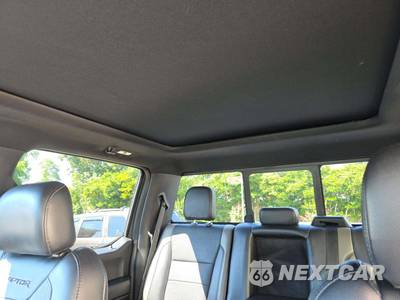 2018 Ford F-150 Raptor Crew Cab Short Bed - zdjęcie 11 z 27 - miniatura
