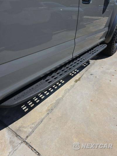 2018 Ford F-150 Raptor Crew Cab Short Bed - zdjęcie 26 z 27 - miniatura