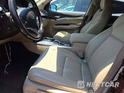 2016 Acura MDX w/Technology Pkg - zdjęcie 6 z 23 - miniatura