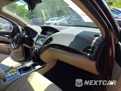 2016 Acura MDX w/Technology Pkg - zdjęcie 19 z 23 - miniatura